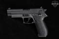 Sig Sauer Mosquito .22 LR Two-Tone Black & Grey in Excellent Condition Image 5