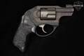 2011 Sturm Ruger LCR-357 .357 Mag. Two-Tone Stainless in Good Condition Image 3