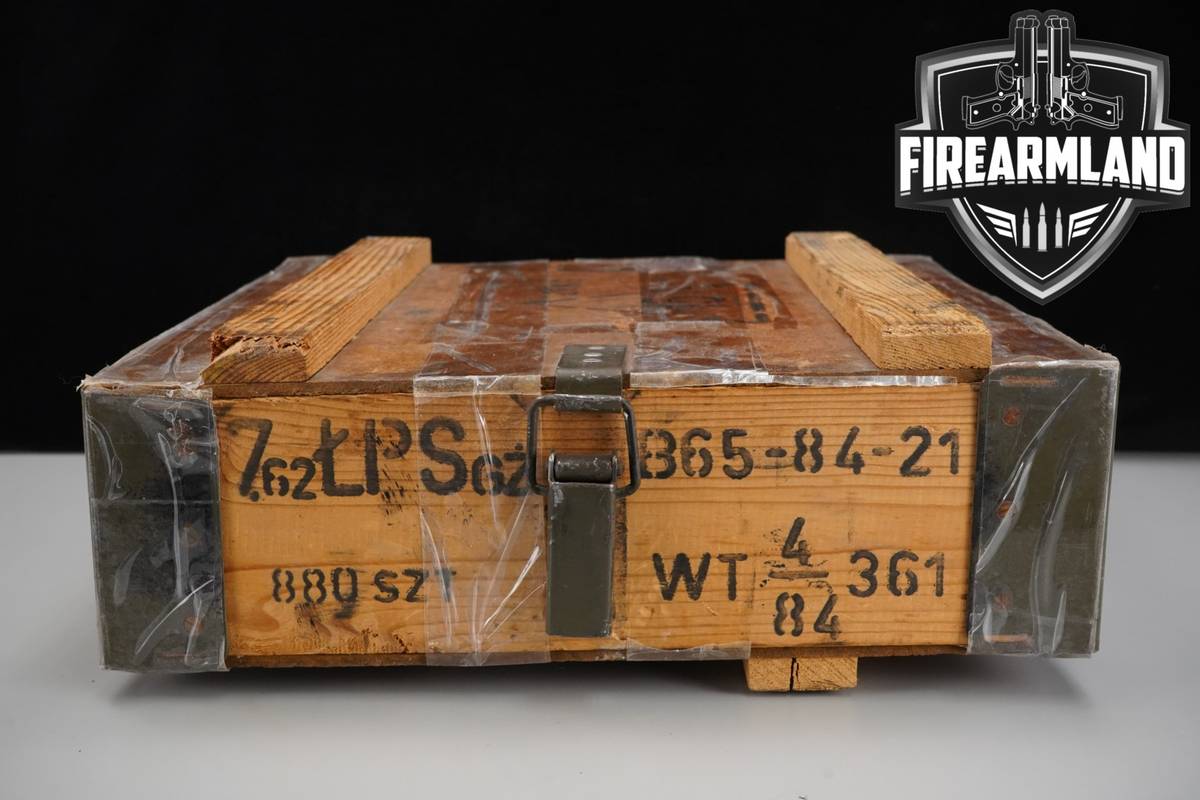 620 RDS! 7.62x54R Ammo 7.62 762
