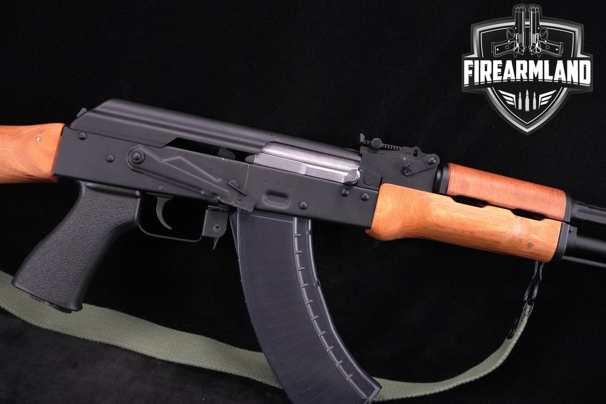 WBP Poland Jack 762SC Classic 7.62x39 AKM AK 16.0" +5 MAGS & ORIG BOX