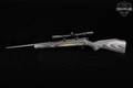 Savage Arms Mark II .22 LR Blued & Gray Laminate in Very Good Condition Image 2