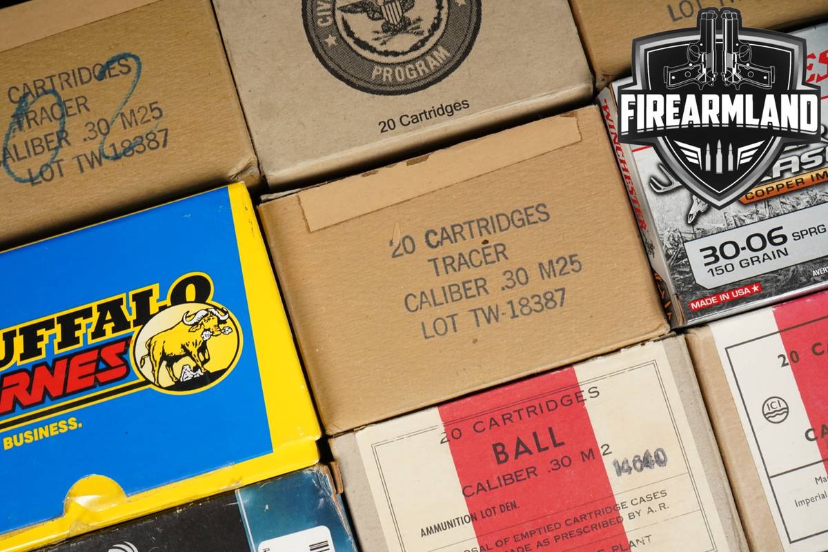 200 RDS! 30-06 Ammo 3006 Ammunition