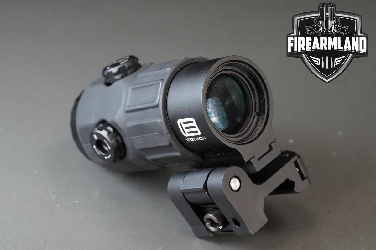 EOTECH G45 5x Magnifier EOTECH-G45-5x-Magnifier