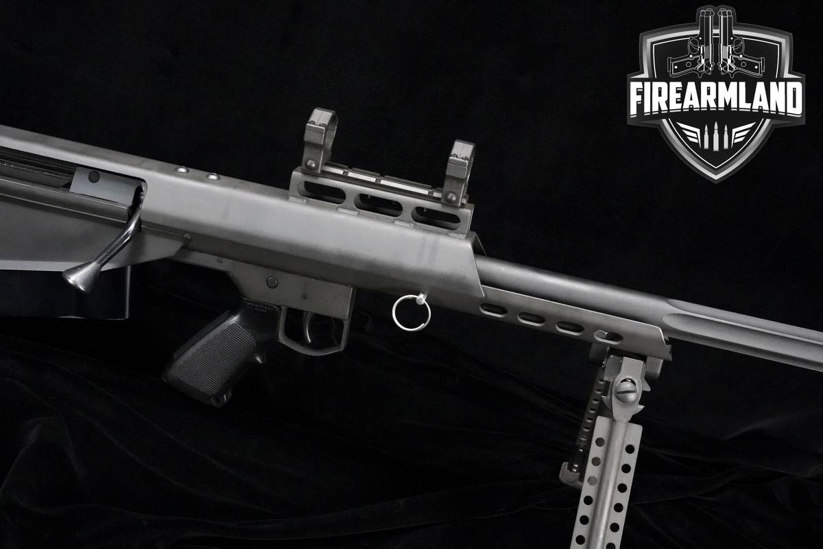 Barrett Model 95 50 BMG 29" Barrett 95 M95 M-95 BIG-BORE SNIPER+2 MAGS