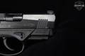 Beretta PX4 Storm Compact Carry Langdon Tactical .40 S&W Black in Very Good Condition Image 4
