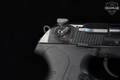 Beretta PX4 Storm Compact Carry Langdon Tactical .40 S&W Black in Very Good Condition Image 5