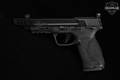 Smith & Wesson (S&W) M&P10mm Performance Center 10mm Armornite in Excellent Condition Image 5