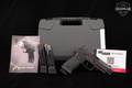 Sig Sauer P320-AXG Legion RXX Package, ROMEO X Pro, 3.9" Barrel, Two-Port Compensator, Legion Series 9mm Luger Legion-Gray Cerakote Elite in Excellent Condition Image 2