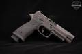Sig Sauer P320-AXG Legion RXX Package, ROMEO X Pro, 3.9" Barrel, Two-Port Compensator, Legion Series 9mm Luger Legion-Gray Cerakote Elite in Excellent Condition Image 3