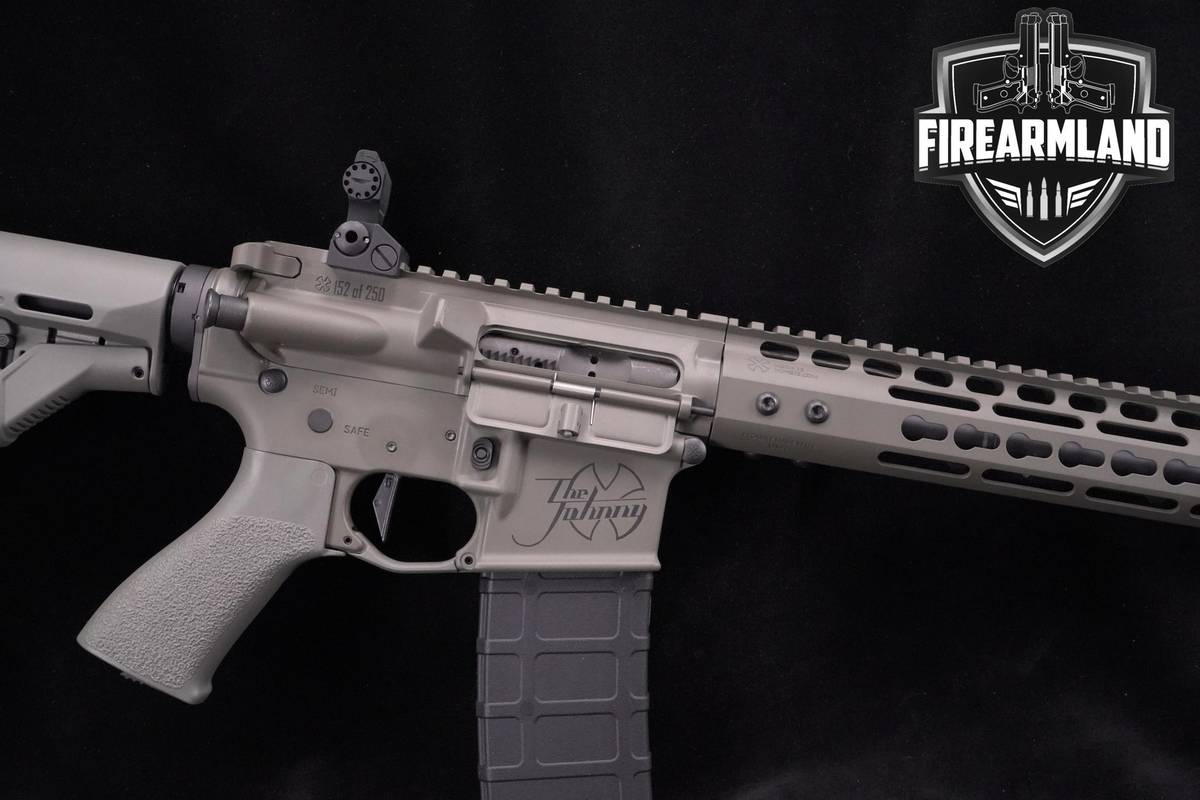RARE 1 OF 250! Noveske Rifleworks N4 The Johnny 300 Blackout AR-15 AR15