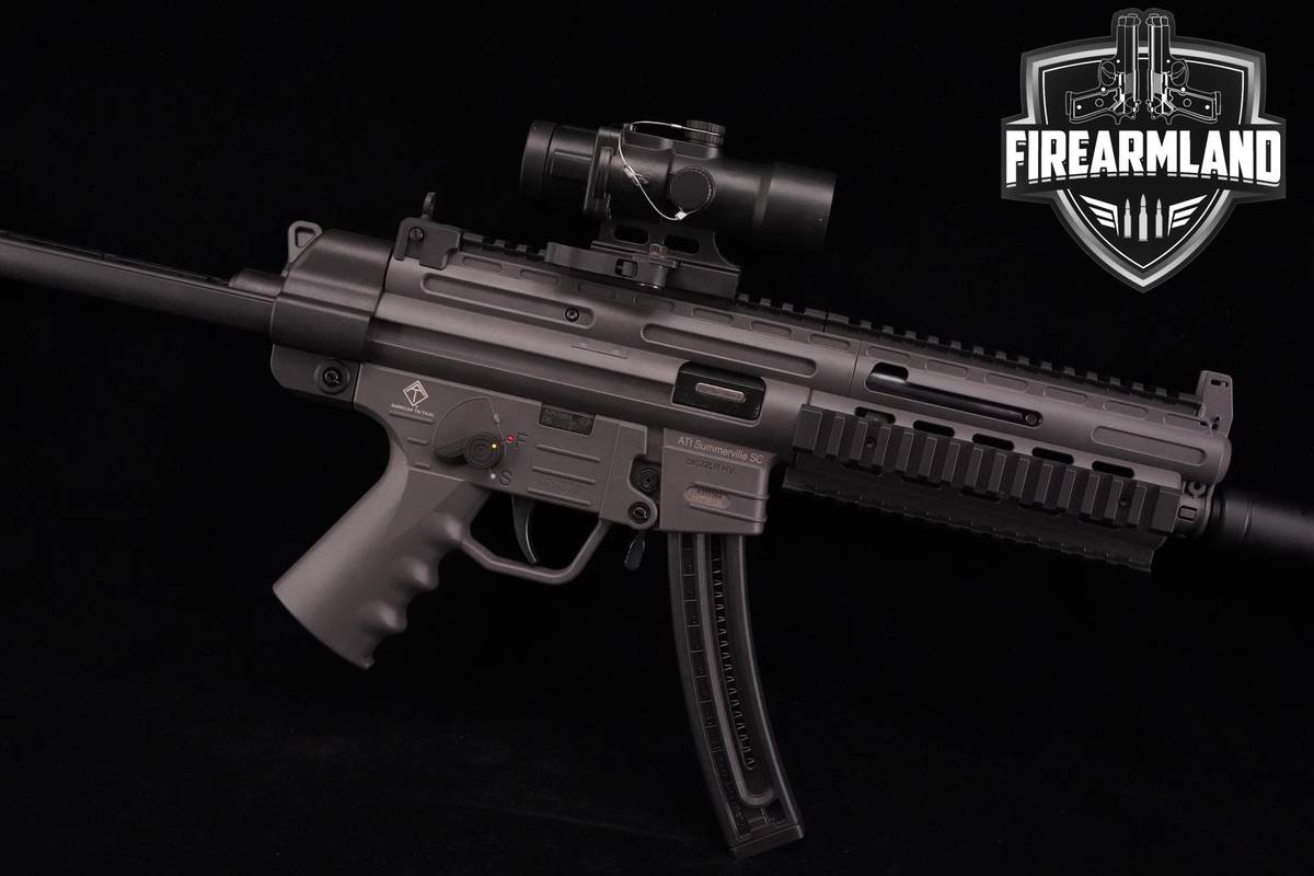 German Sport Guns GSG-16 Carbine 22LR 16.25" GSG16