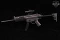 German Sport Guns (GSG) GSG-16 Carbine .22 LR Matte Black in Very Good Condition Image 2