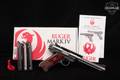 2018 Sturm Ruger Mark IV Hunter .22 LR Matte Stainless in Excellent Condition Image 2