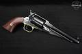 F.lli Pietta 1858 New Model Navy Convertible/Dual Cylinder Combo .36 Blued in Very Good Condition Image 3