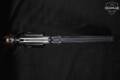 F.lli Pietta 1858 New Model Navy Convertible/Dual Cylinder Combo .36 Blued in Very Good Condition Image 4
