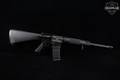 L.A.R. Manufacturing (LAR) MOD. GRIZZLY-15 .450 Bushmaster Black in Good Condition Image 3
