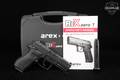 Arex Slovenia REX ZERO 1S Standard 9mm Luger Black in Excellent Condition Image 2