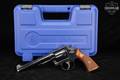 Smith & Wesson (S&W) Model 14-2 .38 Spl. Blued in Good Condition Image 2