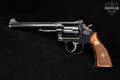 Smith & Wesson (S&W) Model 14-2 .38 Spl. Blued in Good Condition Image 4