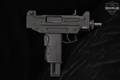 Walther UZI .22 LR Pistol .22 LR Black in Good Condition Image 3