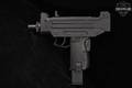 Walther UZI .22 LR Pistol .22 LR Black in Good Condition Image 4