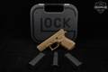 Glock G23 Gen4 .40 S&W FDE in Excellent Condition Image 2