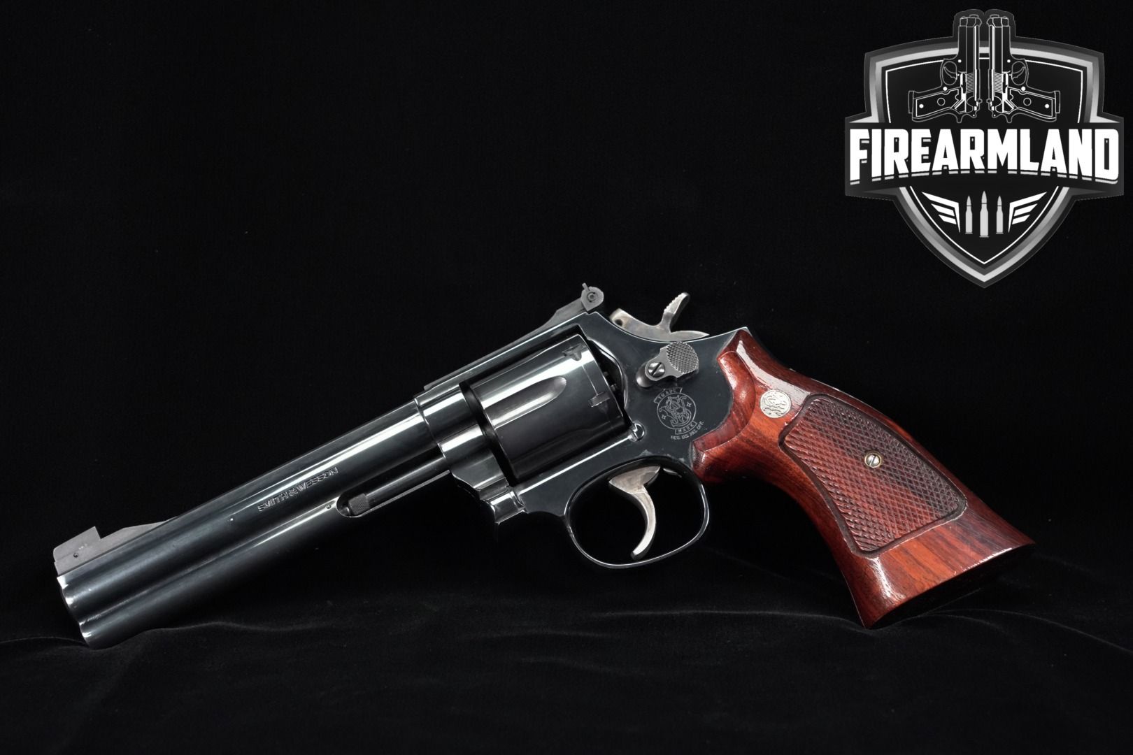 MGC MODEL 586 HW リボルバー Vintage 1987 Smith & Wesson Model 586-1 Distinguished Combat | Sold
