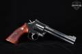 Smith & Wesson (S&W) Model 586 -1 M Distinguished Combat Magnum .357 Mag. Blued in Good Condition Image 3