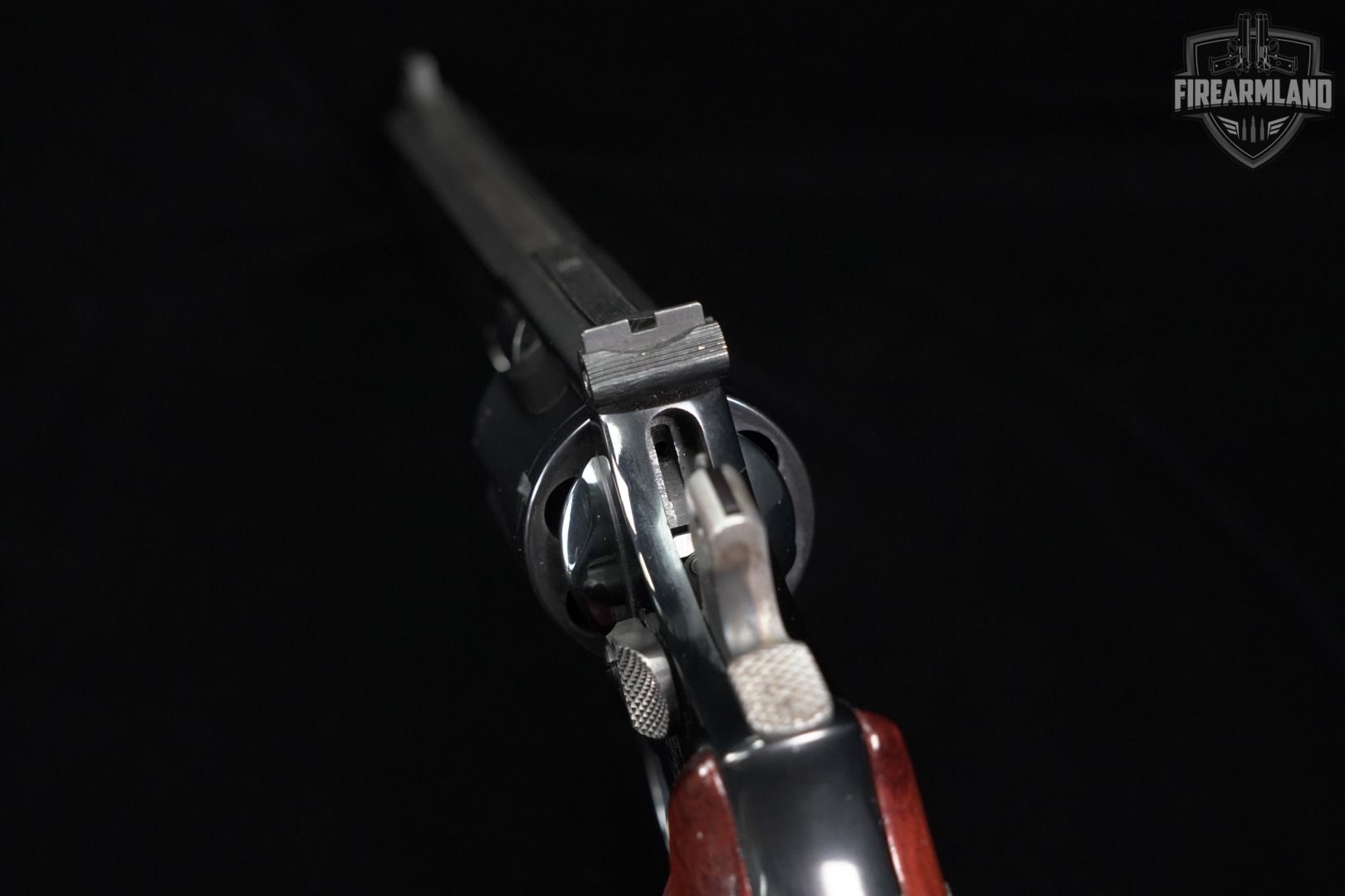 Vintage 1987 Smith & Wesson Model 586-1 Distinguished Combat | Sold