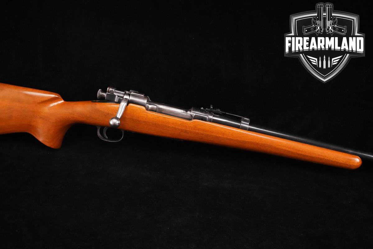 1934! Springfield Armory Model 1903 30-06 24" Blued & Walnut M1903
