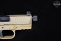 FN Herstal (FNH) 509 Compact Tactical 9mm Luger (9x19 Para) FDE (Flat Dark Earth) in Very Good Condition Image 4