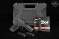 Taurus GX4 Carry 9mm Luger Stainless & Synthetic in Very Good Condition Image 2