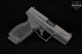 Taurus GX4 Carry 9mm Luger Stainless & Synthetic in Very Good Condition Image 3