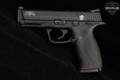 2013 Smith & Wesson (S&W) M&P22 .22 LR Black in Very Good Condition Image 3