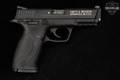 2013 Smith & Wesson (S&W) M&P22 .22 LR Black in Very Good Condition Image 4