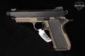 Kimber KDS9c Rail TFS 9mm Luger Two-Tone Black & FDE in Excellent Condition Image 3