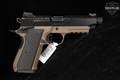 Kimber KDS9c Rail TFS 9mm Luger Two-Tone Black & FDE in Excellent Condition Image 4