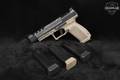 Canik Mete SFx 9mm Luger FDE/Black in Excellent Condition Image 2