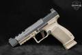 Canik Mete SFx 9mm Luger FDE/Black in Excellent Condition Image 3