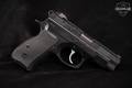 CZ Model 75 D Compact 9mm Luger Black in Excellent Condition Image 3
