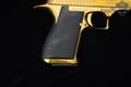 Magnum Research Desert Eagle MK XIX Titanium Gold .50 AE Titanium Gold in Excellent Condition Image 3