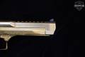Magnum Research Desert Eagle MK XIX Titanium Gold .50 AE Titanium Gold in Excellent Condition Image 5