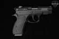 CZ Model 75D Compact 9mm Luger (9x19 Para) Black in Very Good Condition Image 3