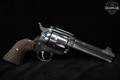 2019 Sturm Ruger New Vaquero Short Spur, TALO Exclusive .45 Colt High-Gloss Stainless in Excellent Condition Image 3