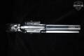 2019 Sturm Ruger New Vaquero Short Spur, TALO Exclusive .45 Colt High-Gloss Stainless in Excellent Condition Image 4