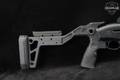 Beretta 1301 Tactical Mod 2 Chisel Machining Stock 12 Gauge Black in Good Condition Image 4