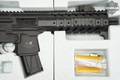 Sig Sauer MPX Air Rifle CO2 .177 Caliber (4.5mm) Black & Synthetic in Factory New Condition Image 5