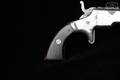 1870-80 J. Rupertus Single-Shot Derringer Side-Swing .22 Short Blued in Fair Condition Image 3