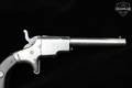 1870-80 J. Rupertus Single-Shot Derringer Side-Swing .22 Short Blued in Fair Condition Image 4