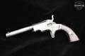 1870-80 J. Rupertus Single-Shot Derringer Side-Swing .22 Short Blued in Fair Condition Image 5